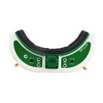 FatShark Attitude V6 FPV  1280x960 OLED Display 39 Degree Field Video Headset Dominator HDO FPV High Quality Virtual Glasses DIY